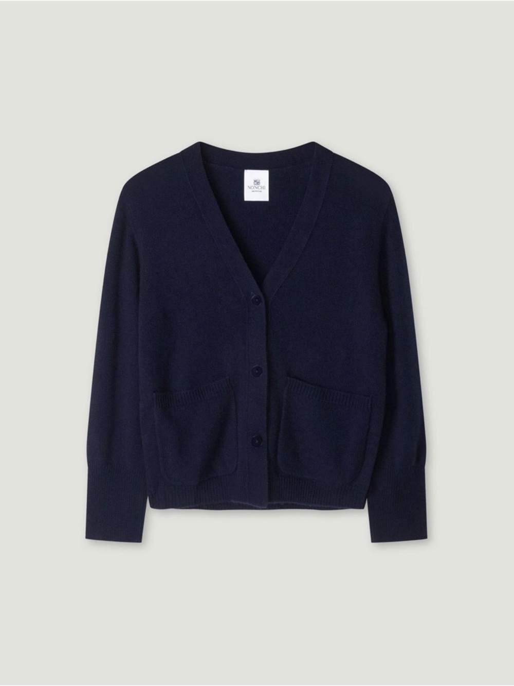 Nonchi The Olivia Cashmere Cardigan